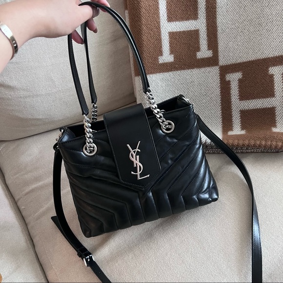 YSL Crossbody Purse - Picture 1 of 4